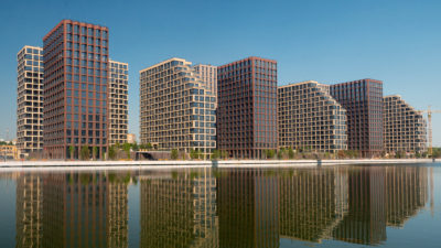 Архитектурная фотография для бизнеса: съёмка недвижимости под ключ