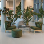 Офисные пространства: результаты интерьерной съемки в конкретных примерах