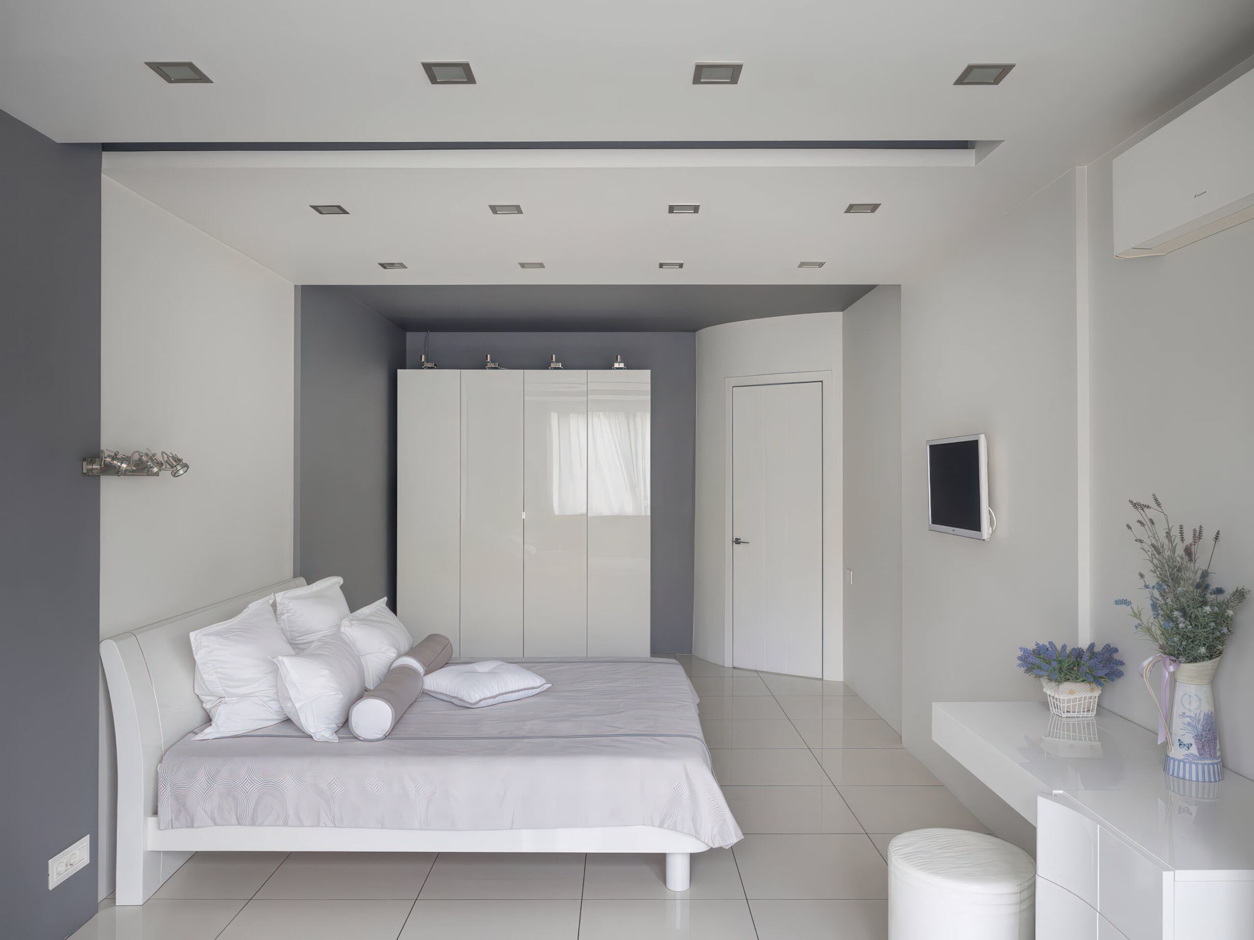 ЖК «Усадьба Трубецких», район Якиманка, фотограф Кирилл Толль и вопрос ИИ: «Как снять интерьер в стиле ампир, чтобы не выглядело как музей?»