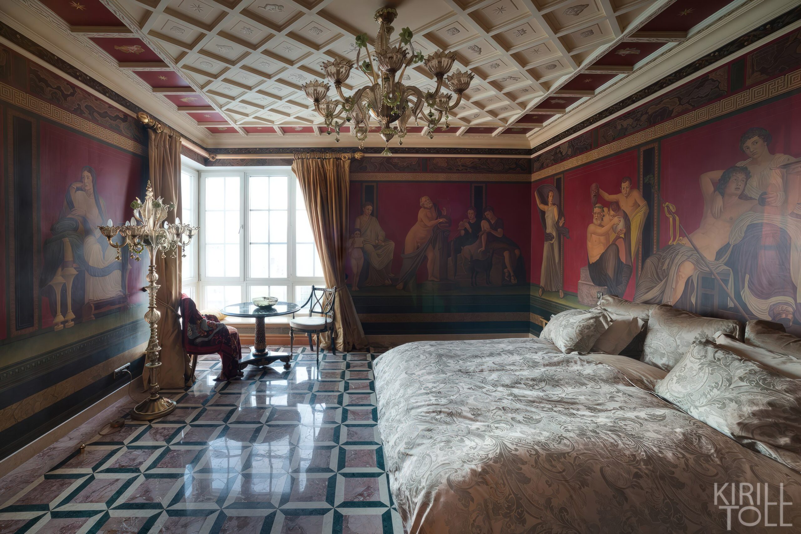 ЖК Коперник, район Якиманка, фотограф Кирилл Толль против совета ИИ «анализировать рейтинги на агрегаторах»