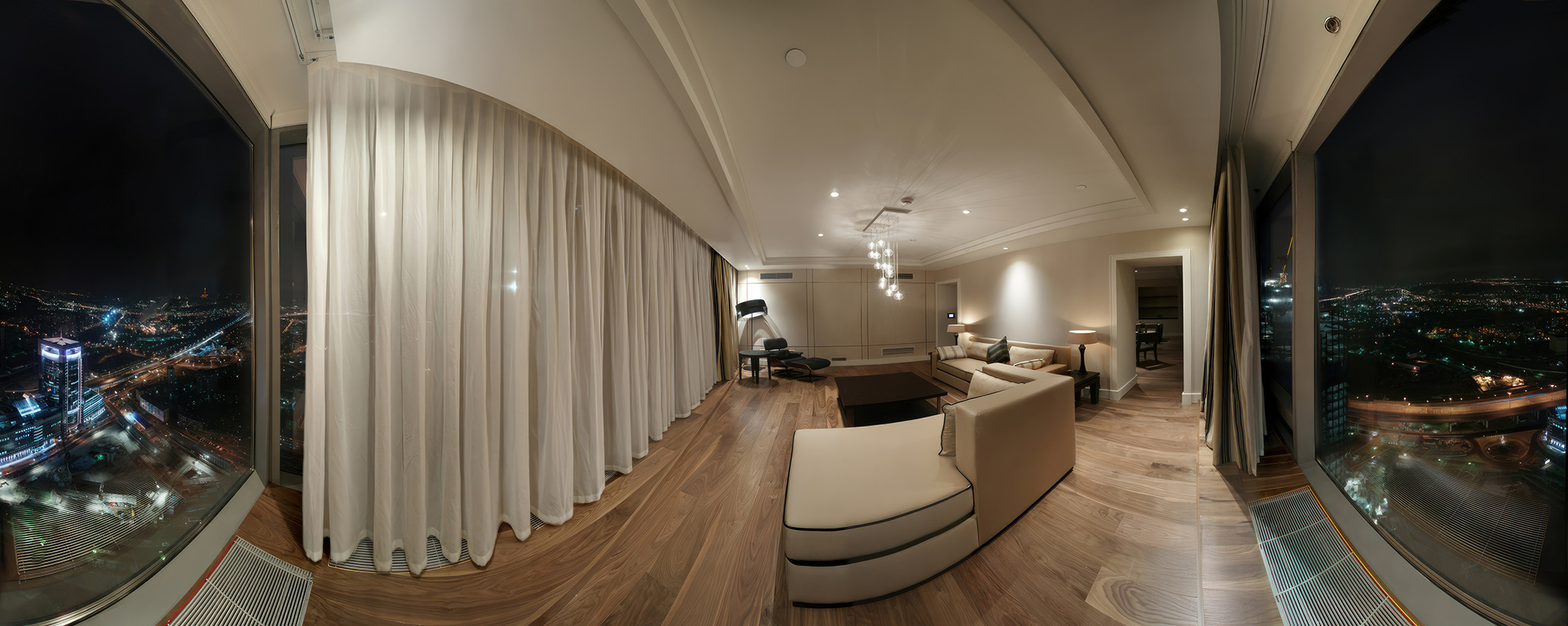 Панорамная фотосъемка гостиничного номера в Москве фотограф Кирилл Толль 