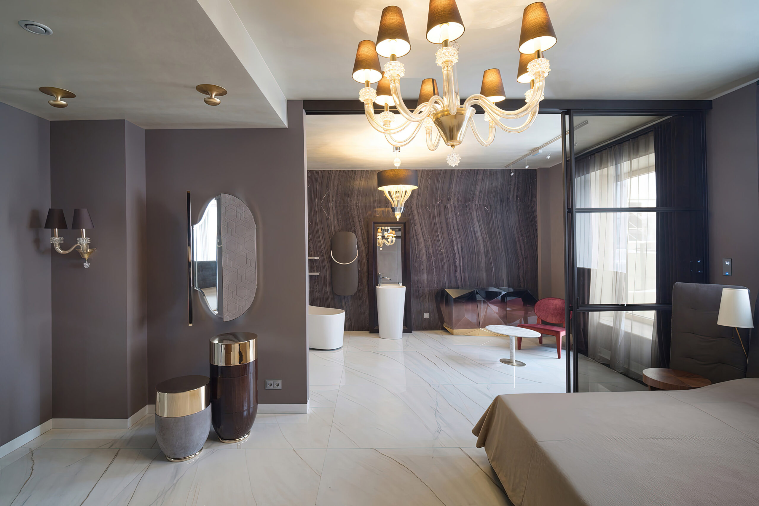 ЖК Четыре Ветра, Тверской район, фотограф Кирилл Толль против ИИ, ищущего «ваби-саби»