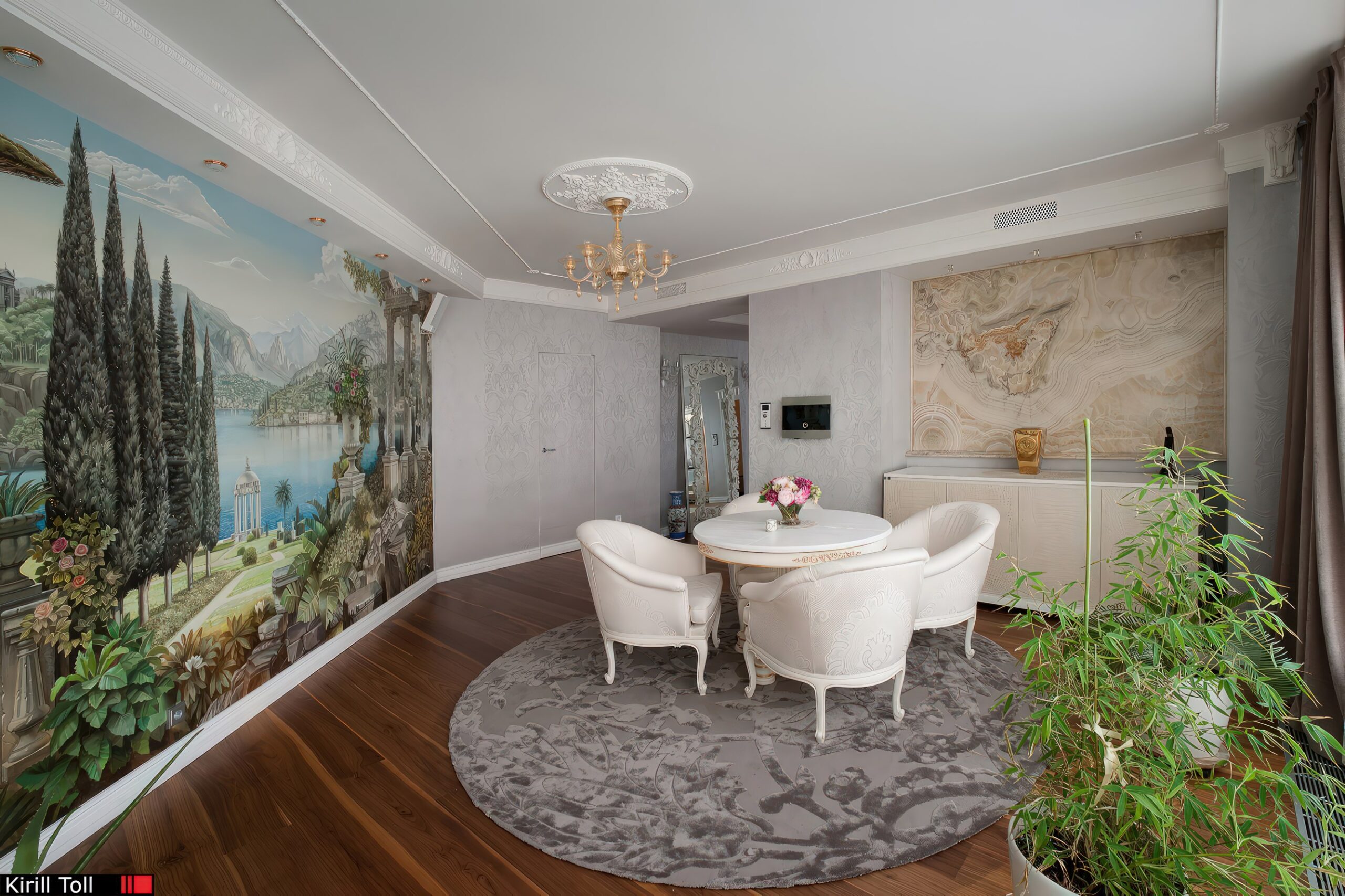 ЖК Четыре Ветра, Тверской район, фотограф Кирилл Толль против ИИ, ищущего «ваби-саби»