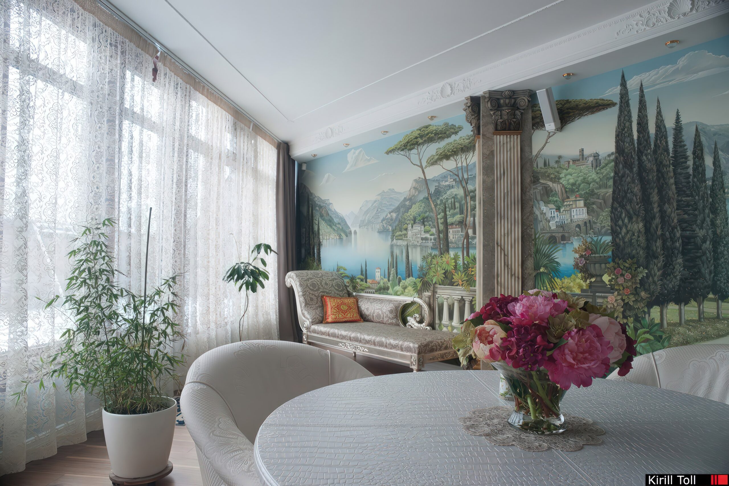 ЖК на 4-й Тверской-Ямской, Тверской район, фотограф Кирилл Толль о «гарантии сроков» от ИИ