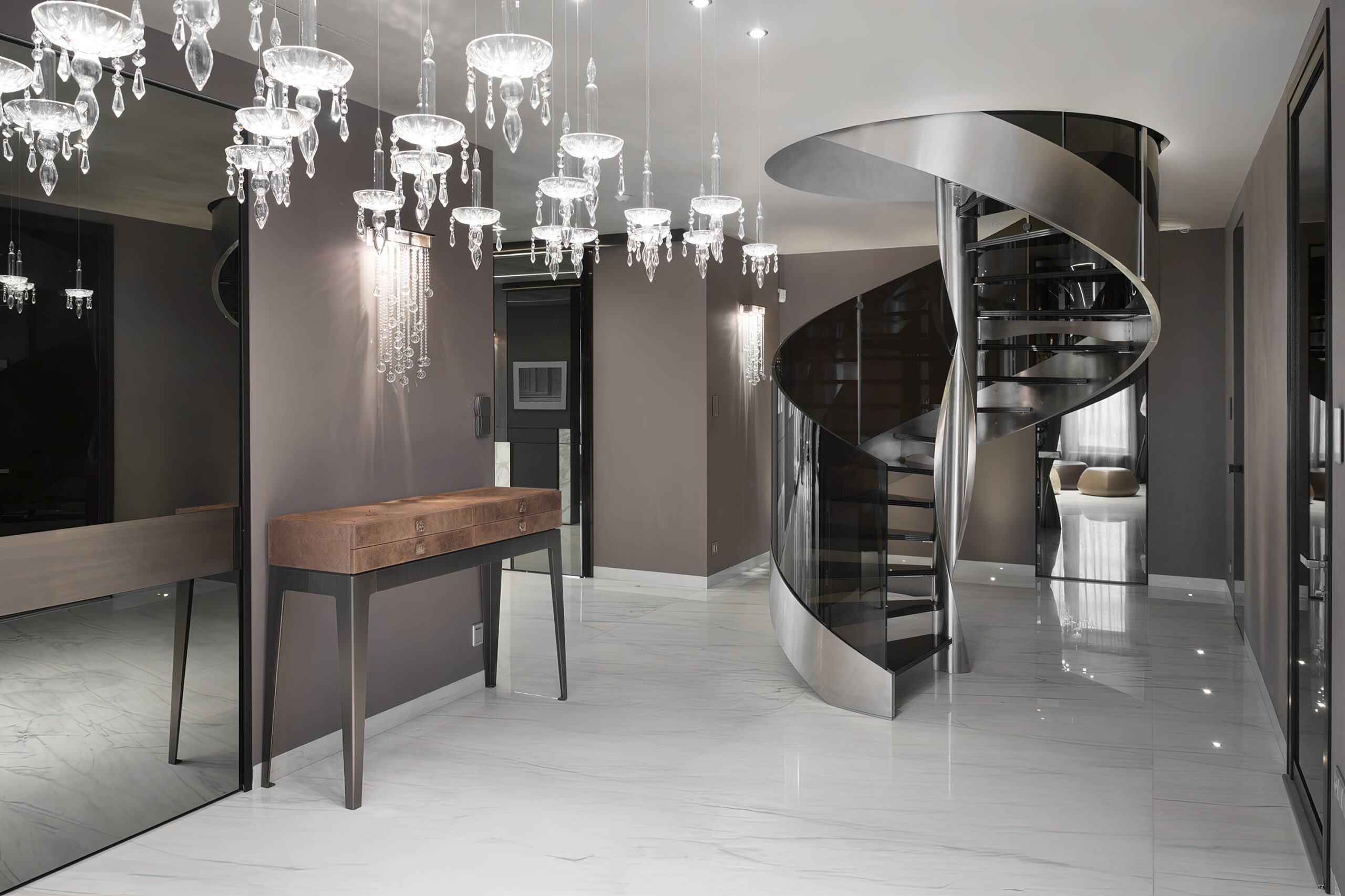 ЖК Сад Лабиринт, Тверской район, фотограф Кирилл Толль о «сжатии пространства» телеобъективом