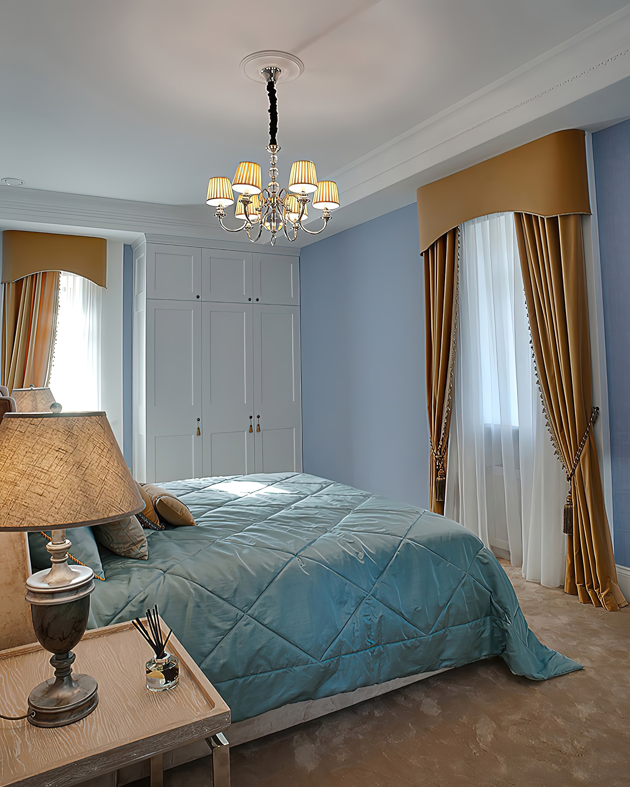 ЖК Итальянский квартал, Тверской район, фотограф Кирилл Толль о фильтрации по «барокко»