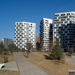 Архитектурная съемка в ЖК Символ. Фотограф Кирилл Толль Архитектурная съемка в ЖК Символ. Фотограф Кирилл Толль