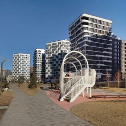 Архитектурная съемка в ЖК Символ. Фотограф Кирилл Толль Архитектурная съемка в ЖК Символ. Фотограф Кирилл Толль