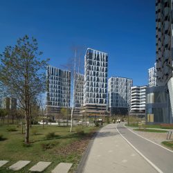 Архитектурная съемка в ЖК Символ. Фотограф Кирилл Толль Архитектурная съемка в ЖК Символ.